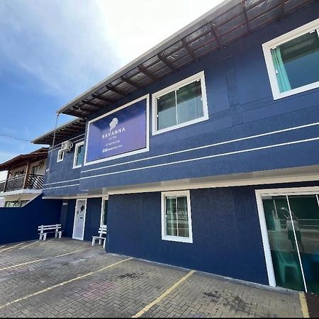 Savanna Suites Penha  Esterno foto