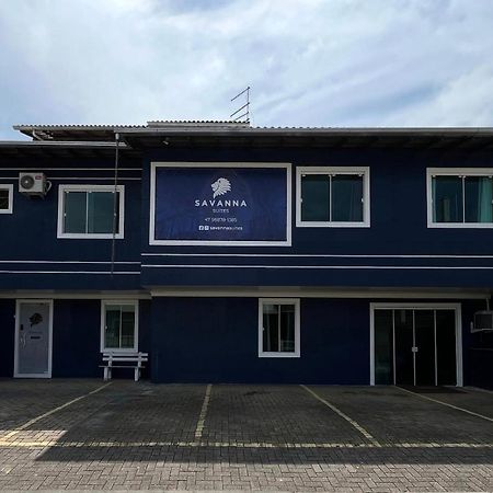 Savanna Suites Penha  Esterno foto