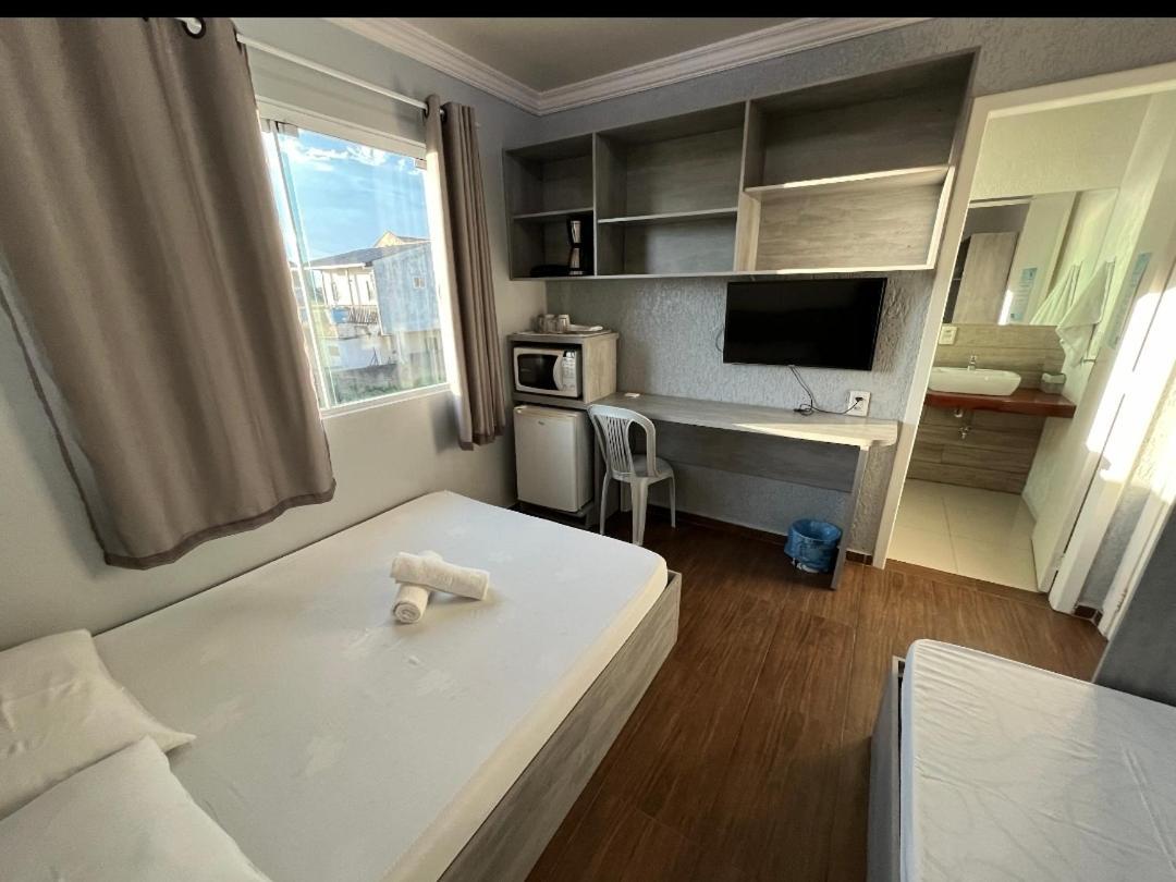 Savanna Suites Penha  Esterno foto
