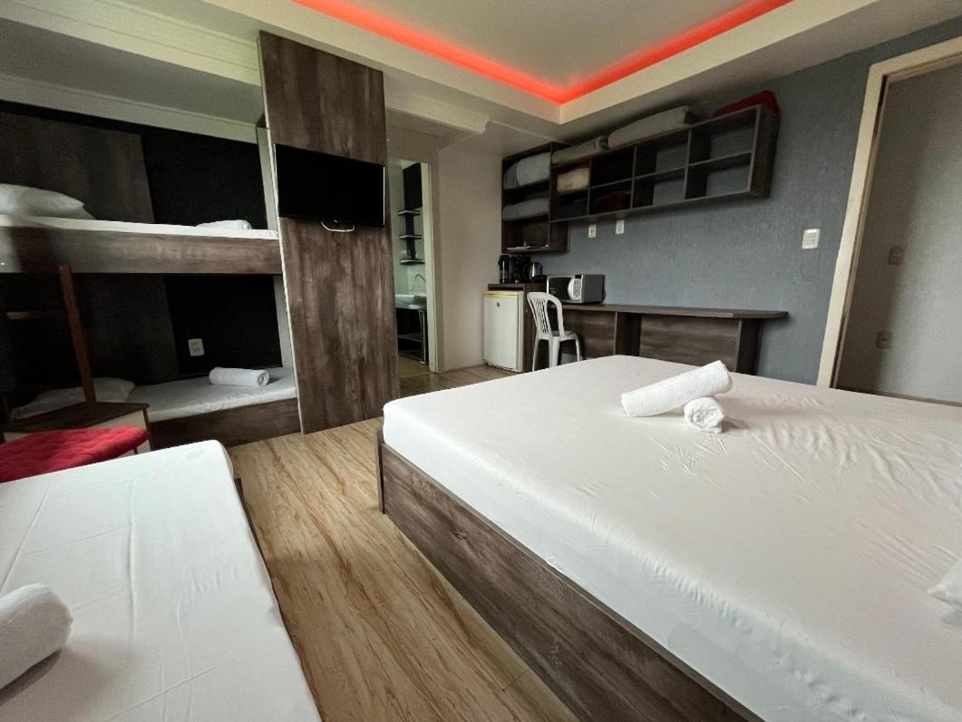 Savanna Suites Penha  Esterno foto