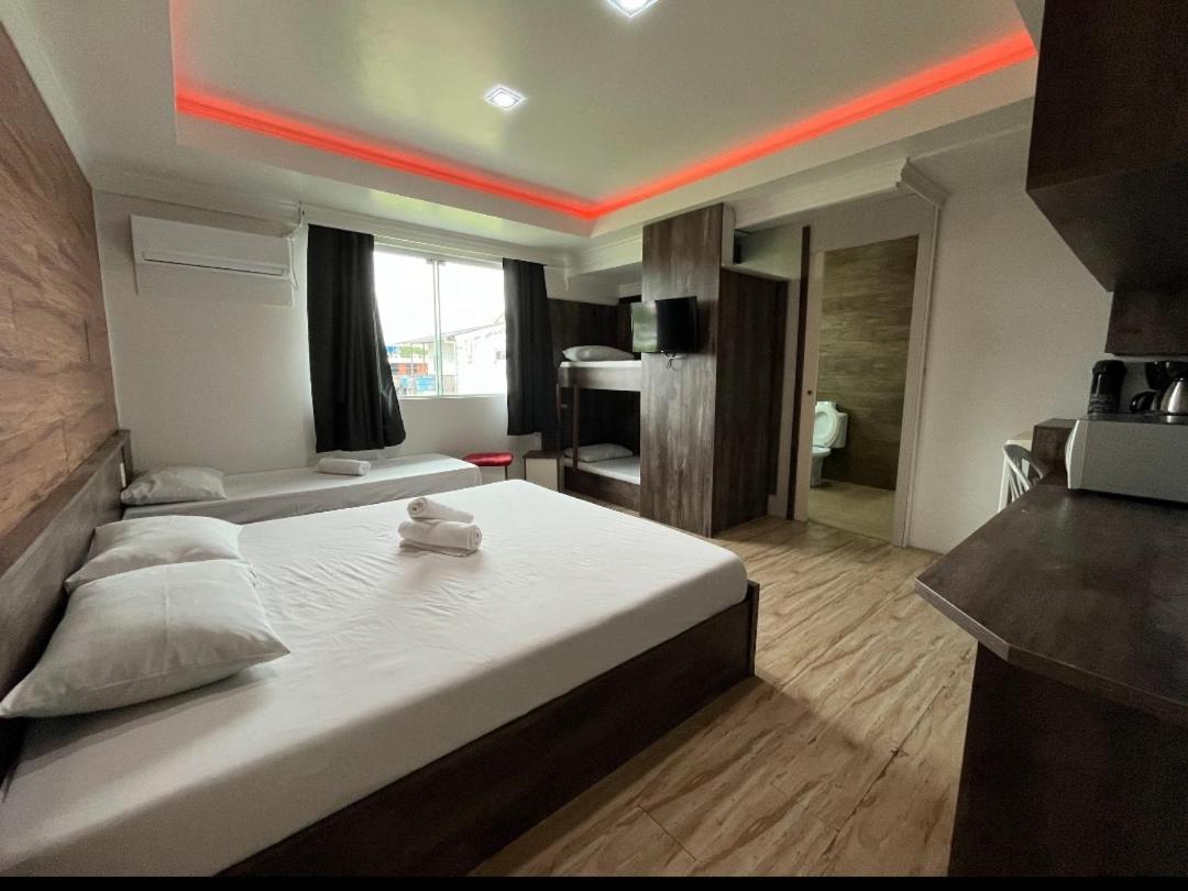 Savanna Suites Penha  Esterno foto