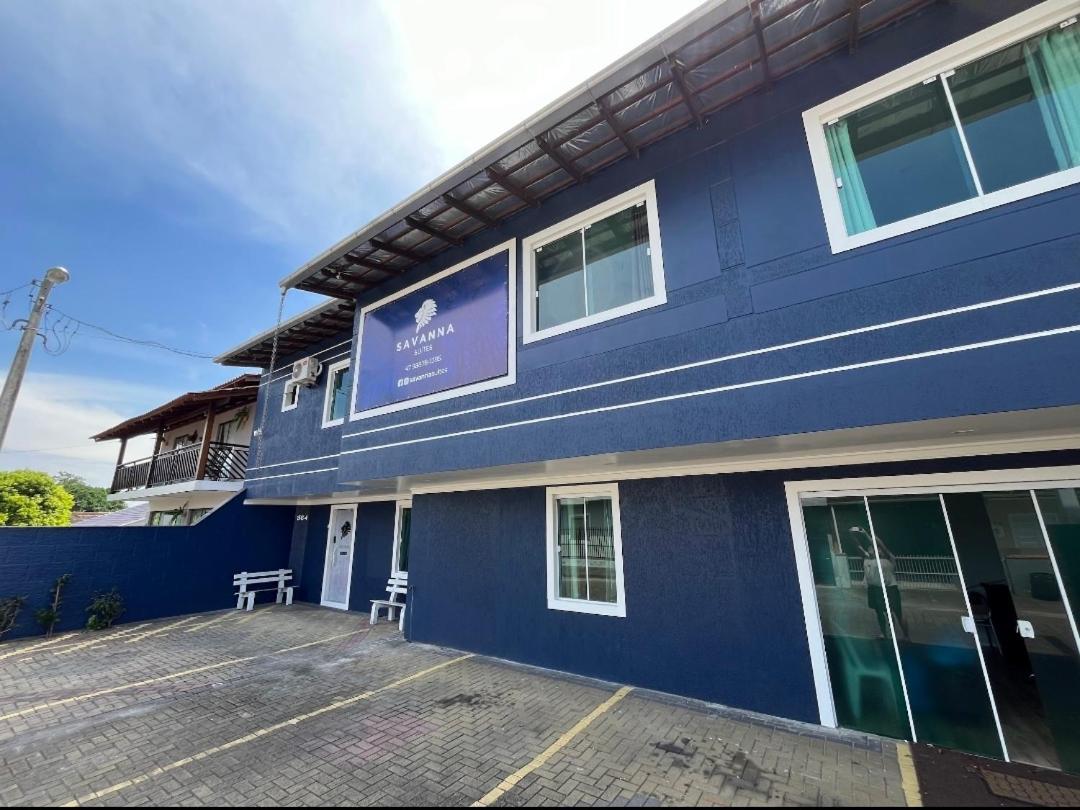Savanna Suites Penha  Esterno foto
