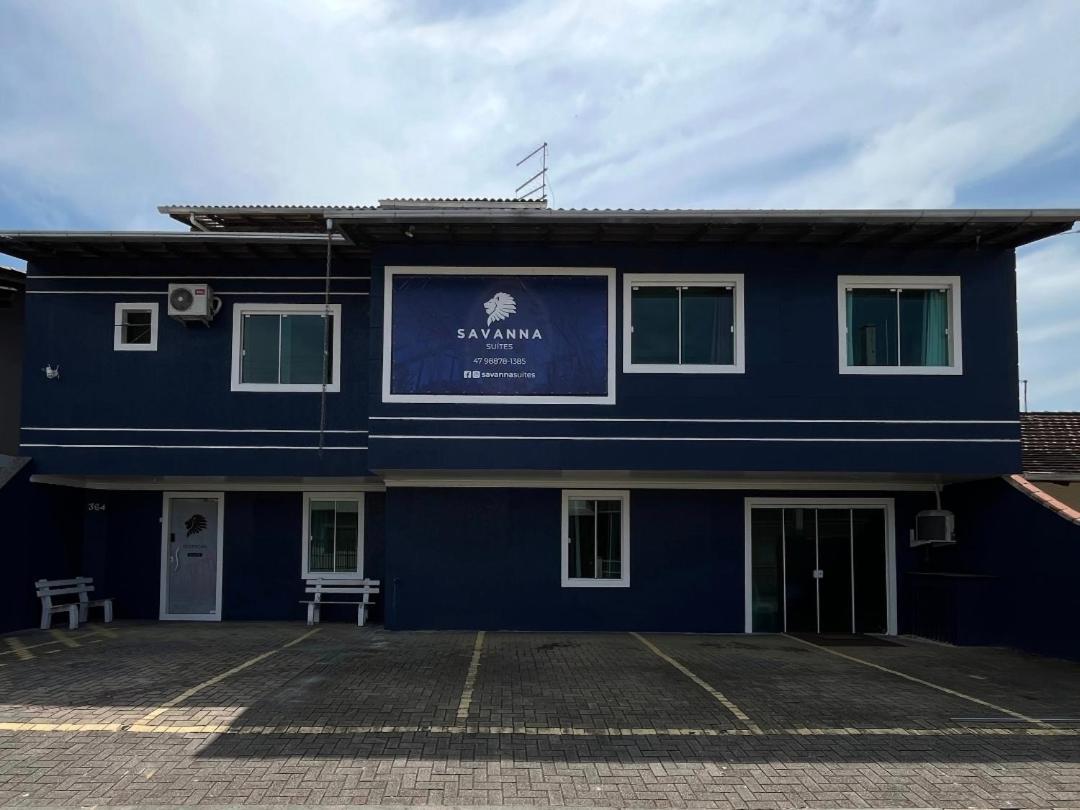 Savanna Suites Penha  Esterno foto